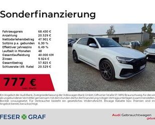 Audi SQ8 Gebrauchtwagen