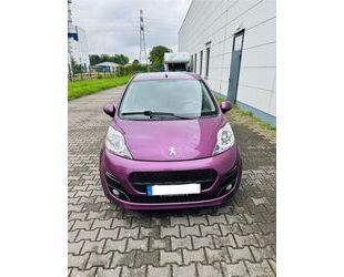 Peugeot 107 Gebrauchtwagen