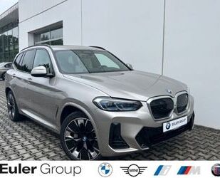 BMW iX3 Gebrauchtwagen