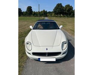 Maserati Spyder Gebrauchtwagen