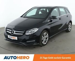 Mercedes-Benz B 180 Gebrauchtwagen