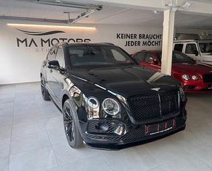 Bentley Bentayga Gebrauchtwagen