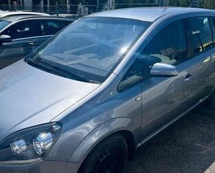 Opel Zafira Gebrauchtwagen