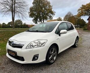 Toyota Auris Gebrauchtwagen