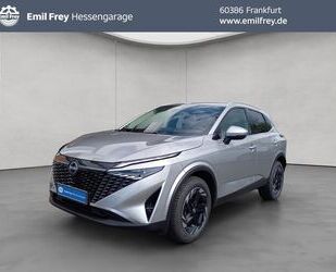 Nissan Qashqai Gebrauchtwagen