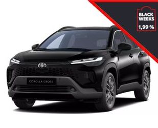 Toyota Corolla Cross Gebrauchtwagen