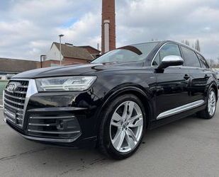 Audi SQ7 Gebrauchtwagen