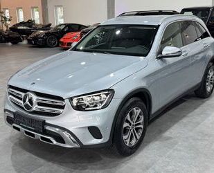 Mercedes-Benz GLC 220 Gebrauchtwagen