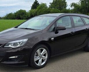 Opel Astra Gebrauchtwagen