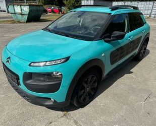 Citroen C4 Cactus Gebrauchtwagen