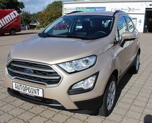 Ford EcoSport Gebrauchtwagen