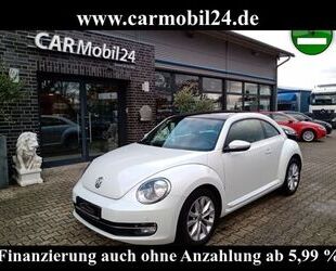 VW Volkswagen Beetle 2.0 TDI DSG*Pano*Leder*SHZ* Navi Gebrauchtwagen