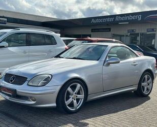 Mercedes-Benz SLK 200 Gebrauchtwagen