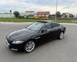 Jaguar XF Gebrauchtwagen