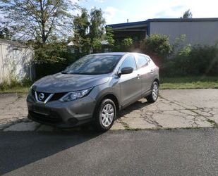 Nissan Qashqai Gebrauchtwagen