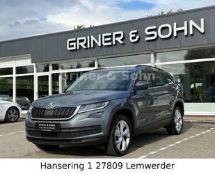 Skoda Kodiaq Gebrauchtwagen