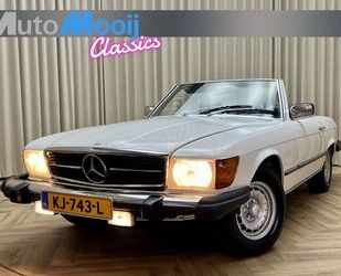 Mercedes-Benz SL 450 Gebrauchtwagen