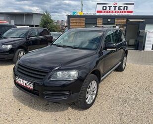 VW Touareg Gebrauchtwagen