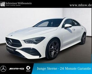 Mercedes-Benz CLA 200 Gebrauchtwagen