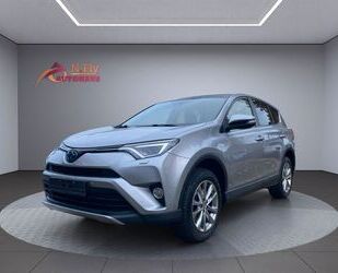 Toyota RAV 4 Gebrauchtwagen