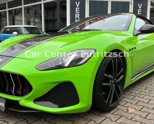 Maserati GranCabrio Gebrauchtwagen