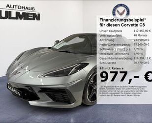 Corvette C8 Gebrauchtwagen
