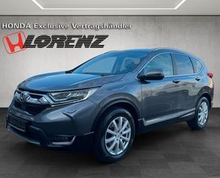 Honda CR-V Gebrauchtwagen