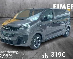 Opel Zafira Life Gebrauchtwagen