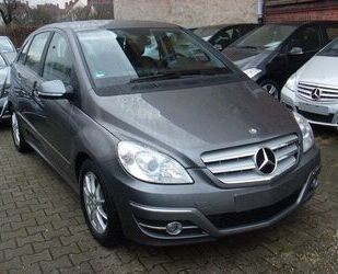 Mercedes-Benz B 200 Gebrauchtwagen
