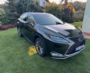 Lexus RX 450 Gebrauchtwagen