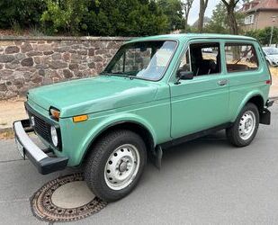 Lada Niva Gebrauchtwagen