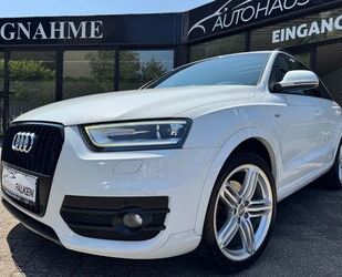 Audi Q3 Gebrauchtwagen