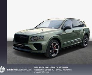 Bentley Bentayga Gebrauchtwagen