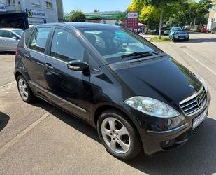 Mercedes-Benz A 170 Gebrauchtwagen