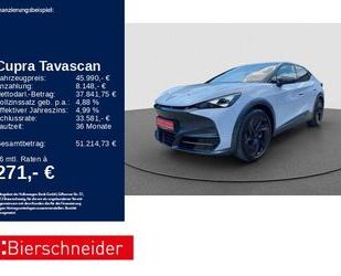Cupra Tavascan Gebrauchtwagen