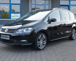 VW Sharan Gebrauchtwagen