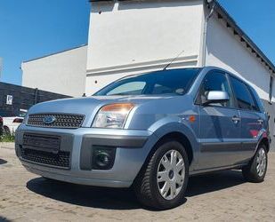 Ford Fusion Gebrauchtwagen
