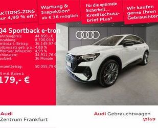Audi Q4 e-tron Gebrauchtwagen