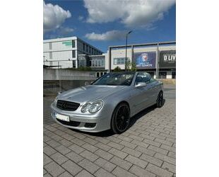 Mercedes-Benz CLK 200 Gebrauchtwagen
