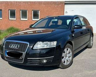 Audi A6 Gebrauchtwagen