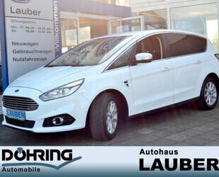 Ford S-Max Gebrauchtwagen