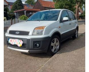 Ford Fusion Gebrauchtwagen