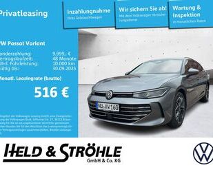VW Passat Variant Gebrauchtwagen