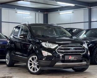 Ford EcoSport Gebrauchtwagen