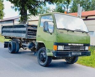 Mitsubishi Canter Gebrauchtwagen