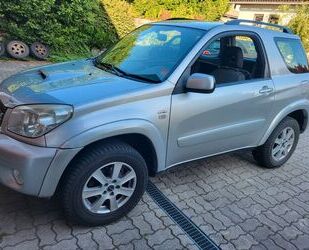 Toyota RAV 4 Gebrauchtwagen