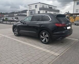 VW Touareg Gebrauchtwagen