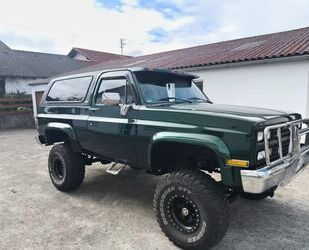 Chevrolet Blazer Gebrauchtwagen