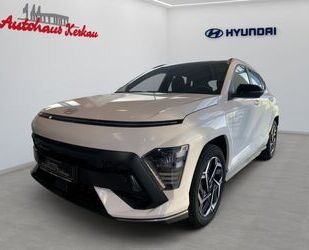 Hyundai KONA Gebrauchtwagen