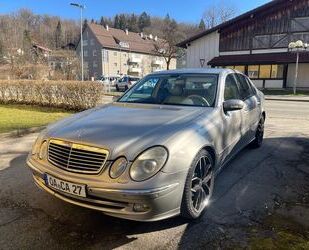 Mercedes-Benz E 320 Gebrauchtwagen